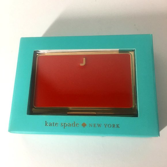 Kate Spade Business Card Holder / Kate Spade New York Business Card Holders You Can T Miss On Sale For Up To 39 Stylight : Free shipping on orders over $25 shipped by amazon.